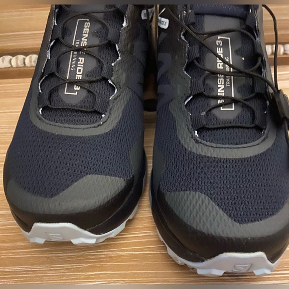 Salomon Sense Ride 3 Trail Running Shoes - Picture 6 of 10